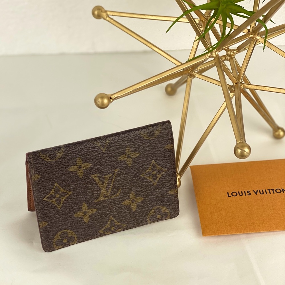 Louis Vuitton ID Holder